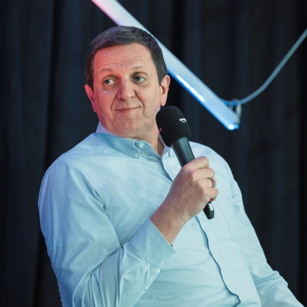 Markus Sobau Geschäftsführer und Referent