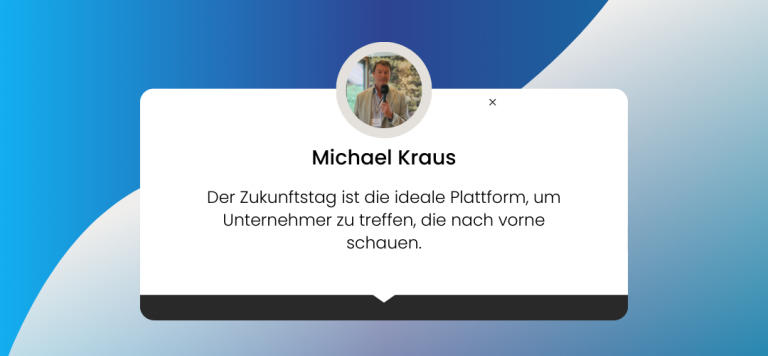 Stimmen Teilnehmer Zukunftstag